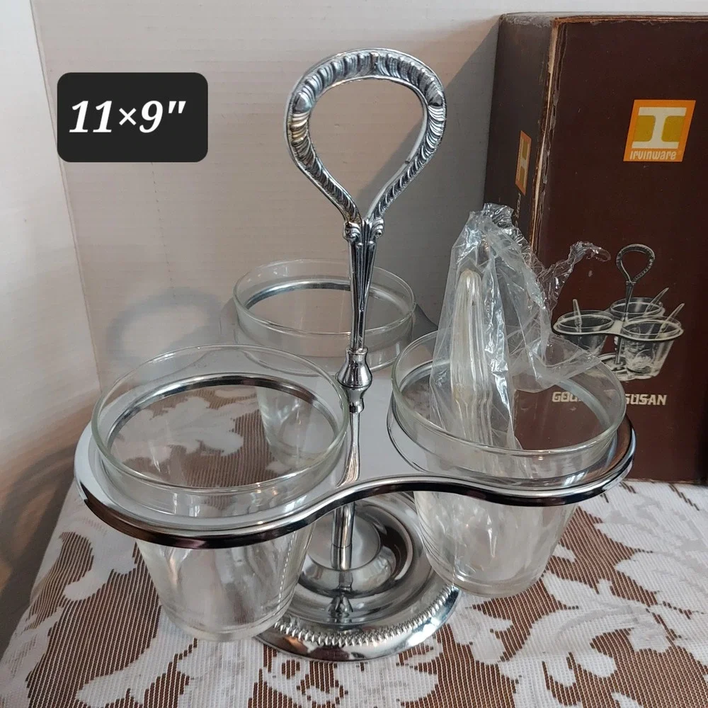 Irvinware vintage gourmet